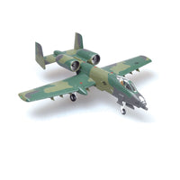 Thumbnail for U.S. Air Force A-10A Thunderbolt II Aircraft Model A10 finished fighter Model  Plane AV8R