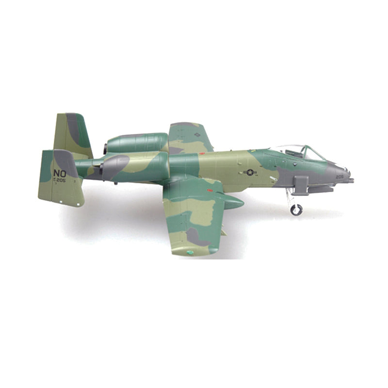 U.S. Air Force A-10A Thunderbolt II Aircraft Model A10 finished fighter Model  Plane AV8R