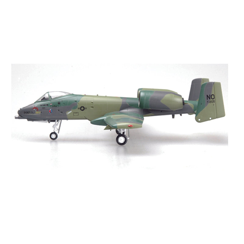 U.S. Air Force A-10A Thunderbolt II Aircraft Model A10 finished fighter Model  Plane AV8R