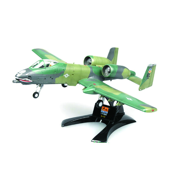 U.S. Air Force A-10A Thunderbolt II Aircraft Model A10 finished fighter Model  Plane AV8R