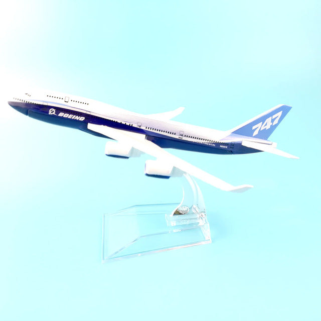 Russian aviation 16cm Metal Aircraft Plane Model toys A330 Boeing 777 DHL Airbus Airplane Model AV8R