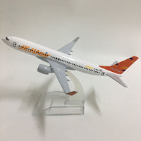 Thumbnail for Korea JEJUAIR Boeing 737 Plane Model Airplane Model Planes Aircraft AV8R