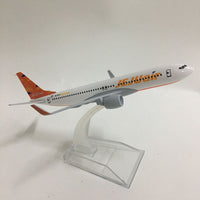 Thumbnail for Korea JEJUAIR Boeing 737 Plane Model Airplane Model Planes Aircraft AV8R