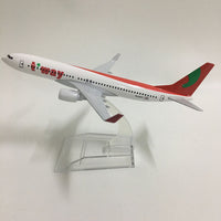 Thumbnail for Korea JEJUAIR Boeing 737 Plane Model Airplane Model Planes Aircraft AV8R