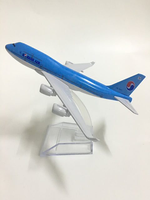 Korea JEJUAIR Boeing 737 Plane Model Airplane Model Planes Aircraft AV8R