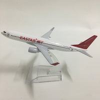 Thumbnail for Korea JEJUAIR Boeing 737 Plane Model Airplane Model Planes Aircraft AV8R