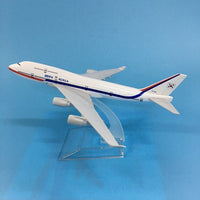 Thumbnail for Korea JEJUAIR Boeing 737 Plane Model Airplane Model Planes Aircraft AV8R