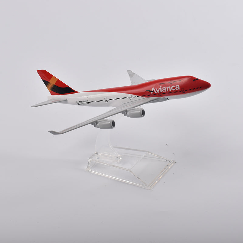 Colombia Wingo Airlines Boeing 787 Plane Model Airplane Model Aircraft AV8R