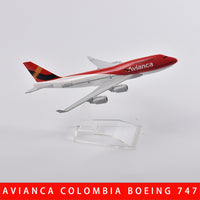 Thumbnail for Colombia Wingo Airlines Boeing 787 Plane Model Airplane Model Aircraft AV8R