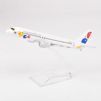 Thumbnail for Colombia Wingo Airlines Boeing 787 Plane Model Airplane Model Aircraft AV8R