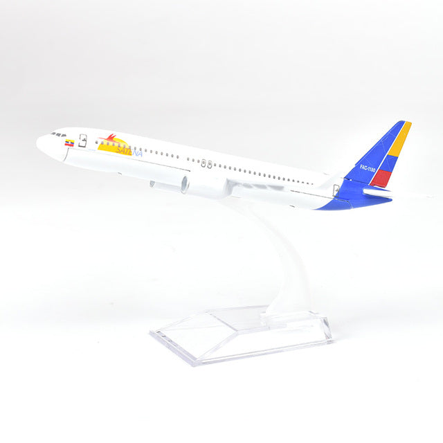 Colombia Wingo Airlines Boeing 787 Plane Model Airplane Model Aircraft AV8R