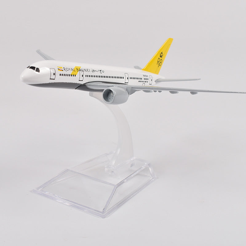 Royal Brunei Boeing 787 Plane Model Airplane Model Aircraft Model AV8R