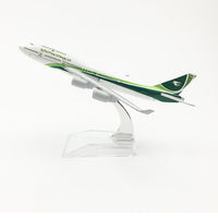 Thumbnail for Iraqi Airways Boeing 777 Plane Model Airplane Model Aircraft Model 1:400 Diecast Metal Airplanes Plane AV8R