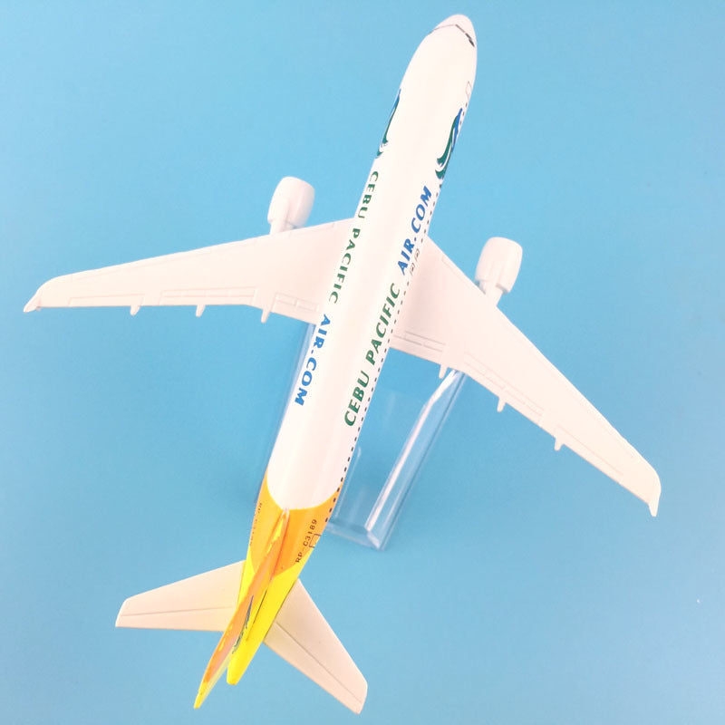 Airplane Model Cebu Pacific Air Airbus A320 Aircraft Model Diecast Metal Airplanes AV8R