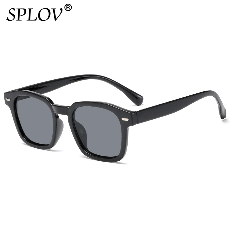 Vintage Square Sunglasses New Fashion Design Retro Sun Glasses AV8R