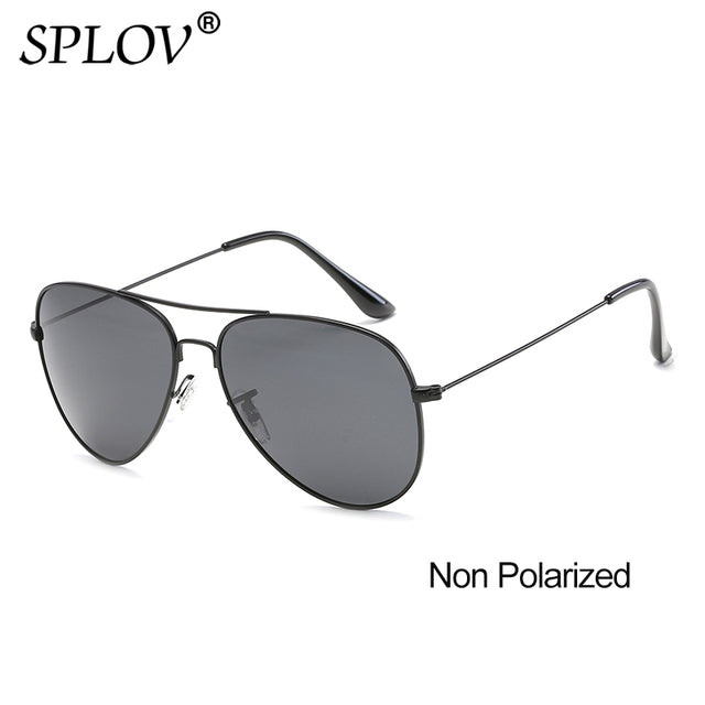 Fashion Aviation Polarized Sunglasses Men Women Classic Pilot Sun Glasses AV8R