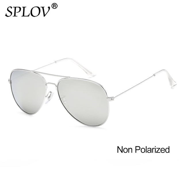 Fashion Aviation Polarized Sunglasses Men Women Classic Pilot Sun Glasses AV8R