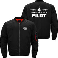 Thumbnail for TRUST ME I'M A PILOT  - JACKET THE AV8R