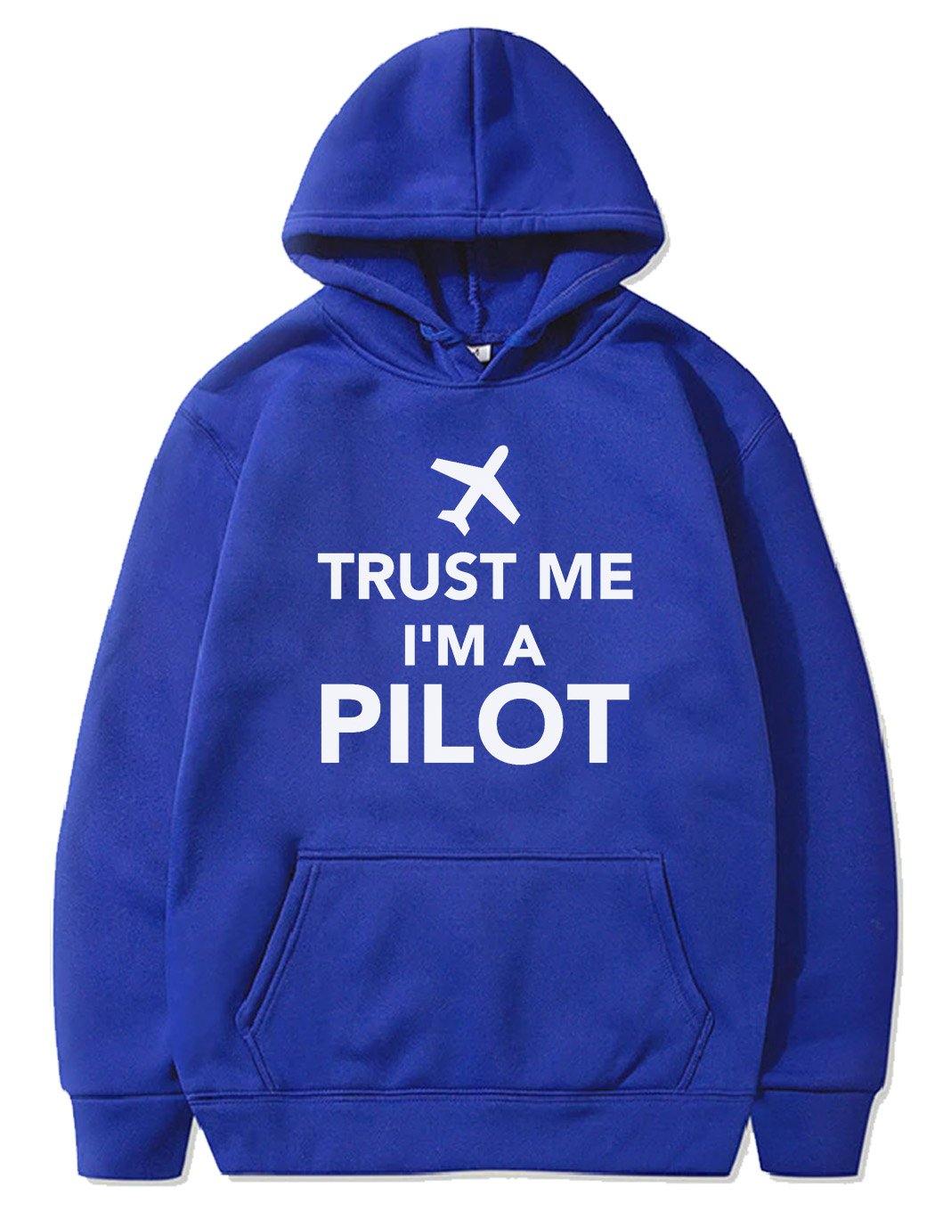 TRUST ME I'M A PILOT  PULLOVER THE AV8R