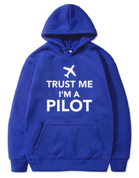 Thumbnail for TRUST ME I'M A PILOT  PULLOVER THE AV8R