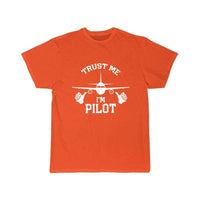 Thumbnail for TRUST ME I'M PILOT T SHIRT THE AV8R